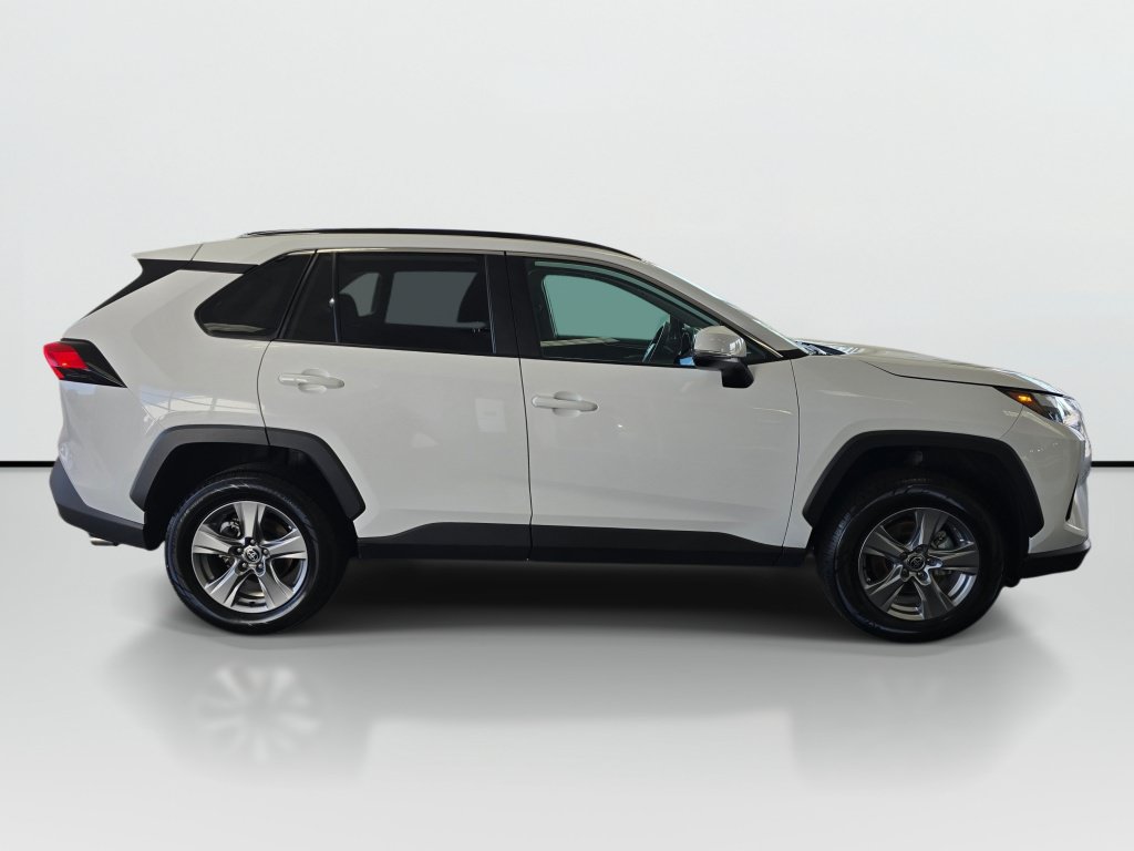 Certified 2025 Toyota RAV4 XLE AWD/4WD image 6