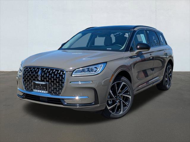 New 2025 Lincoln Corsair Grand Touring