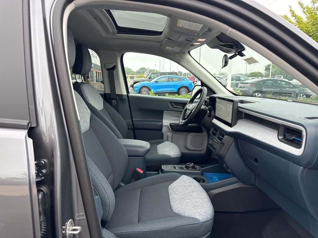 New 2025 Ford Maverick XLT w/ XLT Luxury Package image 22