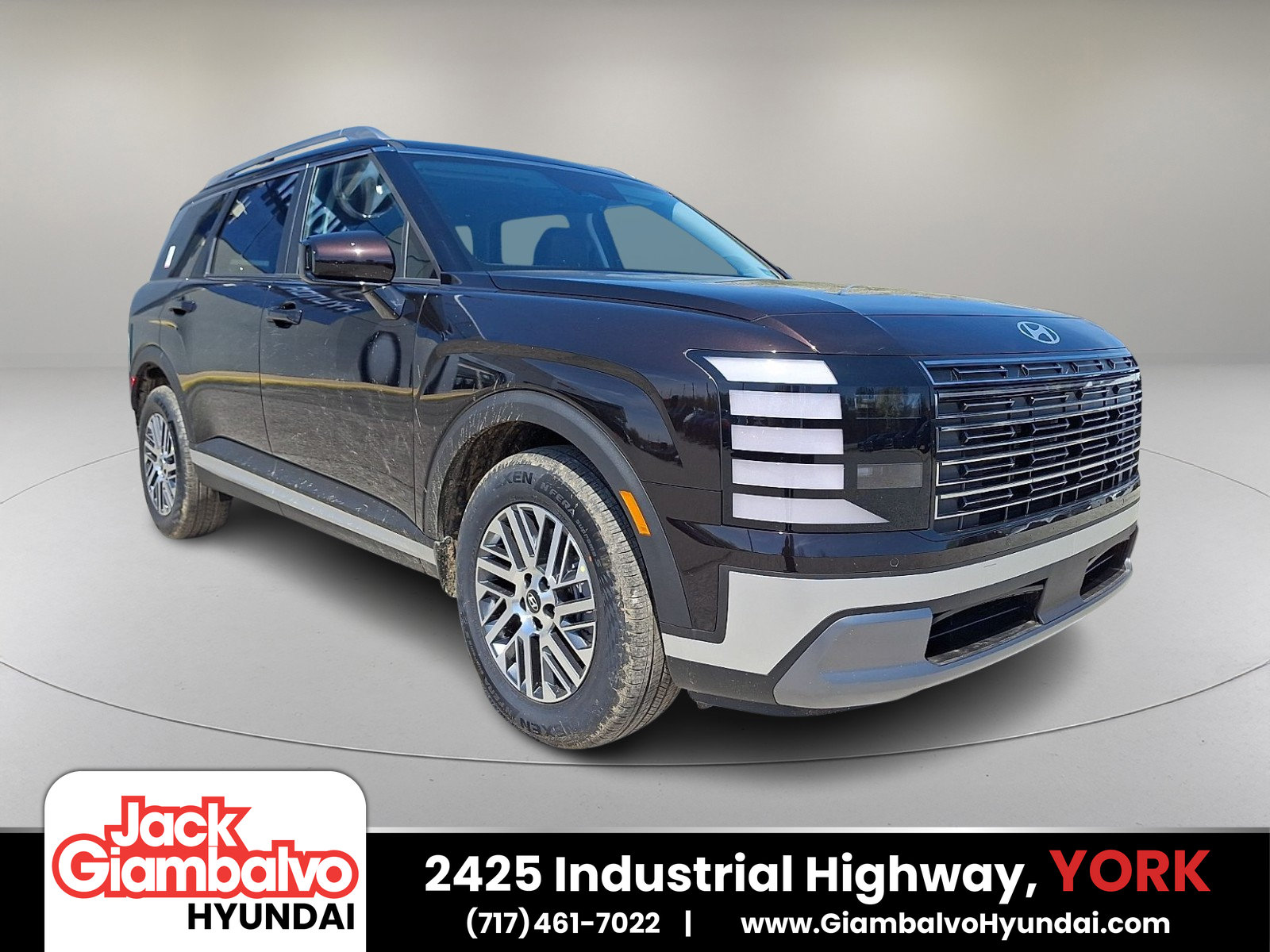 New 2026 Hyundai Palisade SEL
