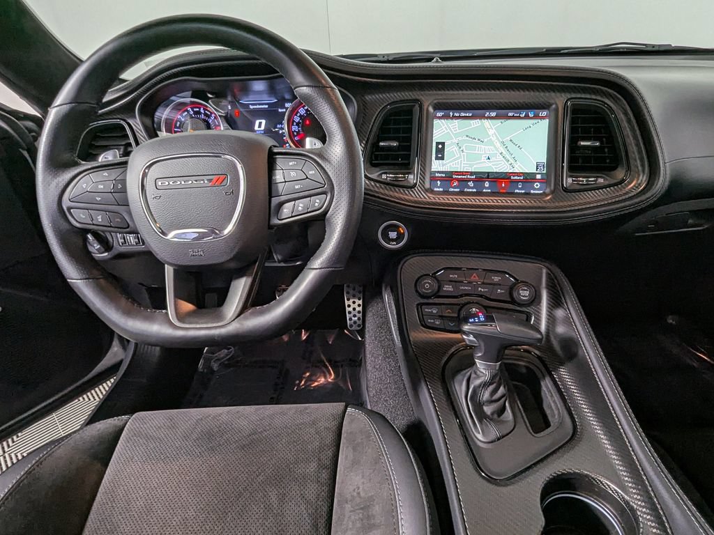 Used 2023 Dodge Challenger R/T Scat Pack w/ Plus Package RWD image 19