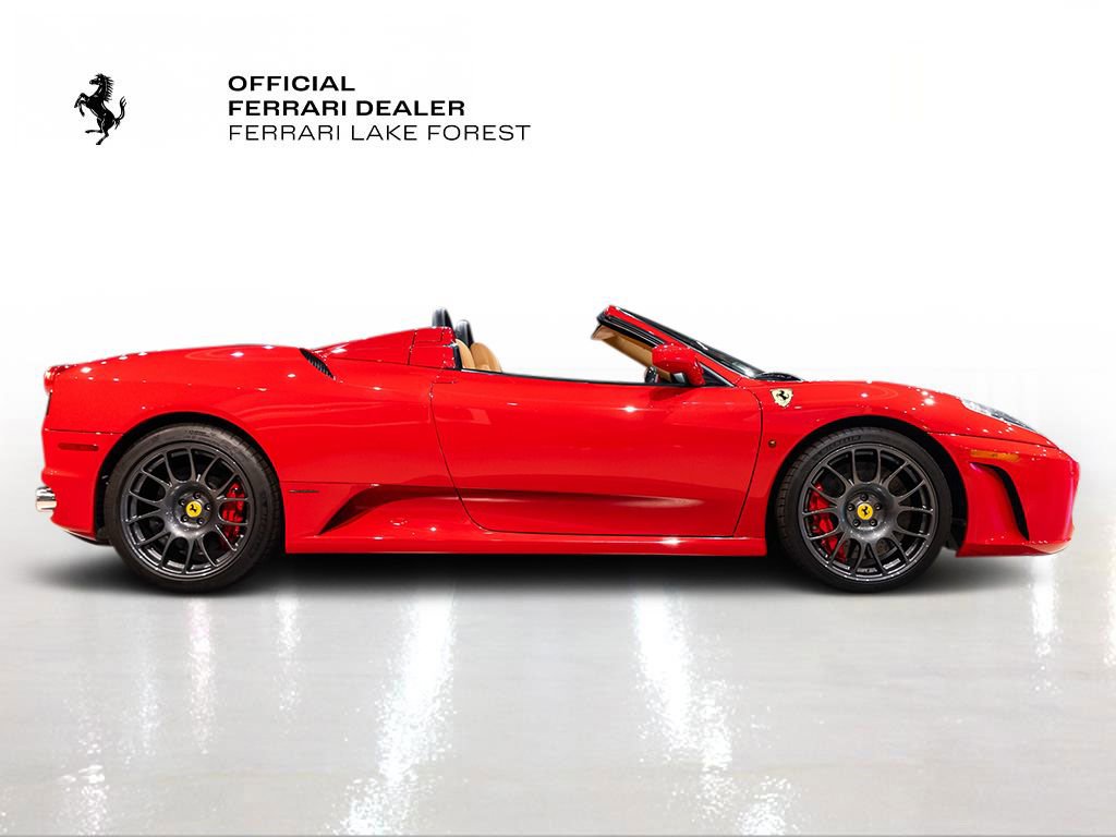 Used 2008 Ferrari F430 Spider image 9