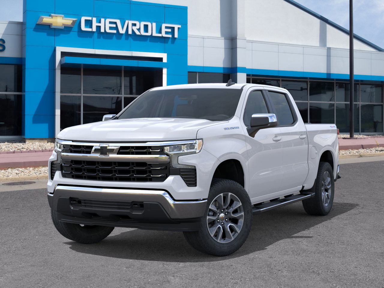 New 2026 Chevrolet Silverado 1500 LT image 6