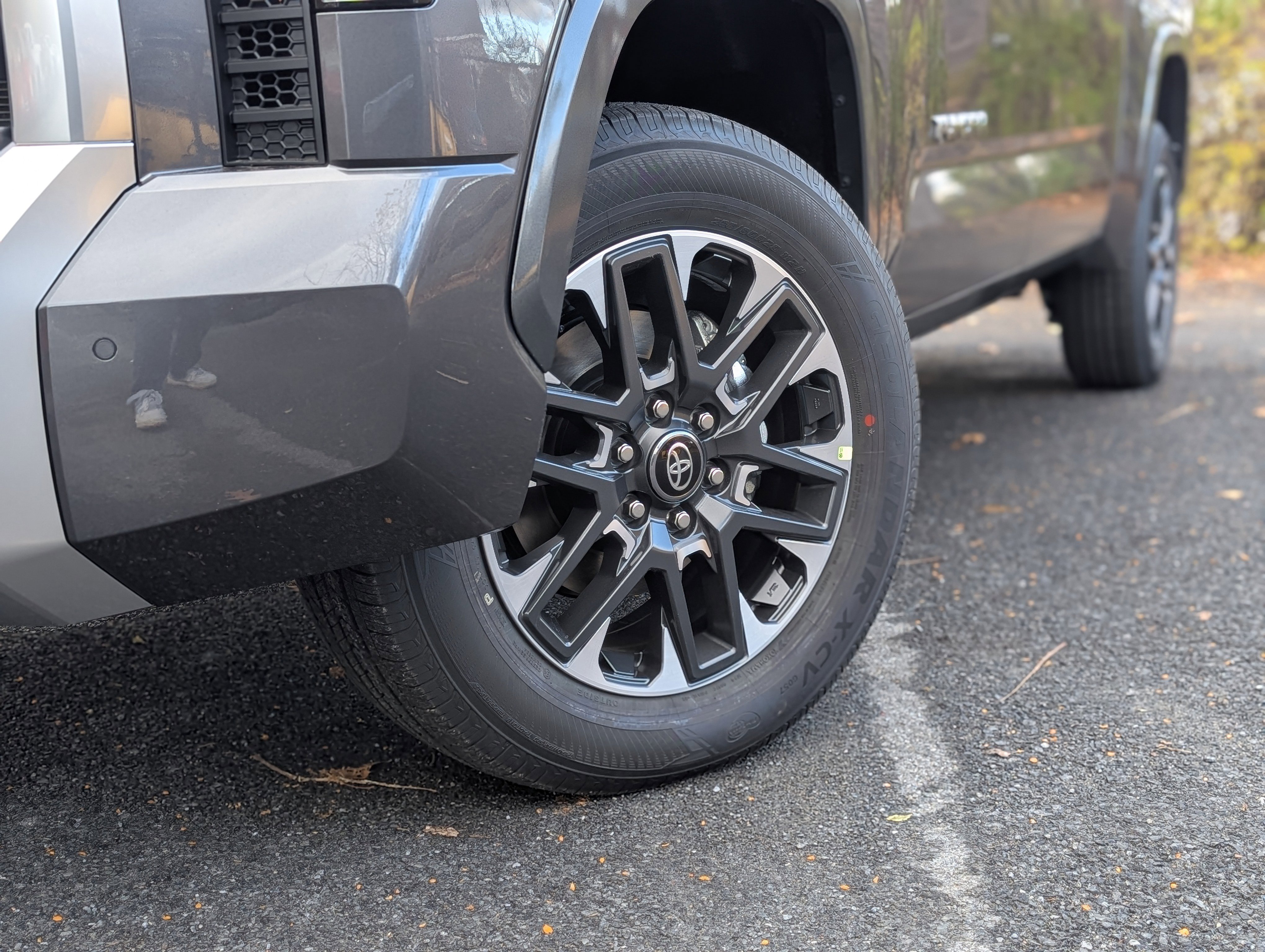 New 2026 Toyota Tundra Limited image 7