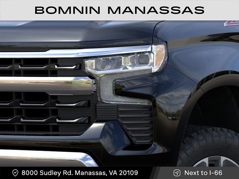 New 2026 Chevrolet Silverado 1500 LT w/ Z71 Off-Road Package AWD/4WD image 10