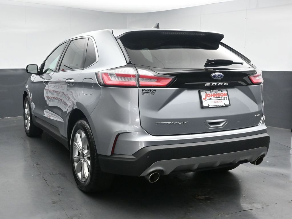 Used 2024 Ford Edge Titanium image 6