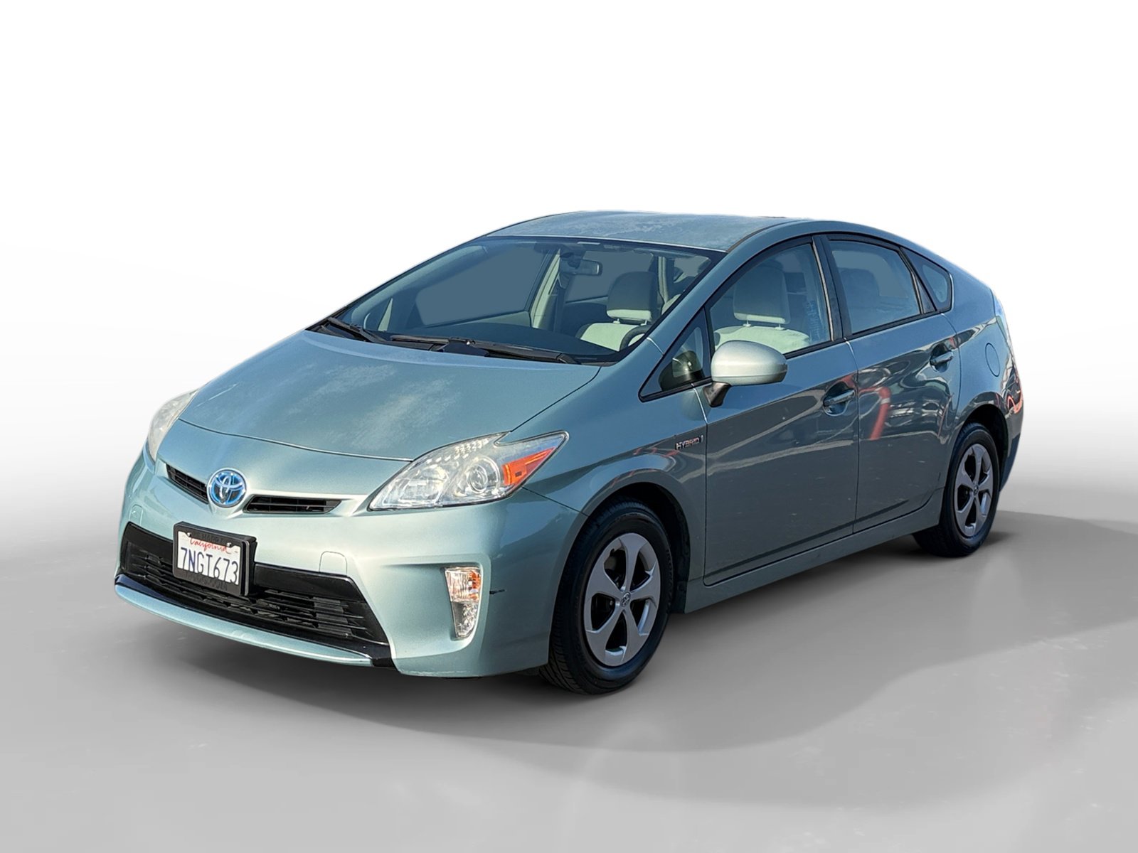 Used 2014 Toyota Prius Four image 1