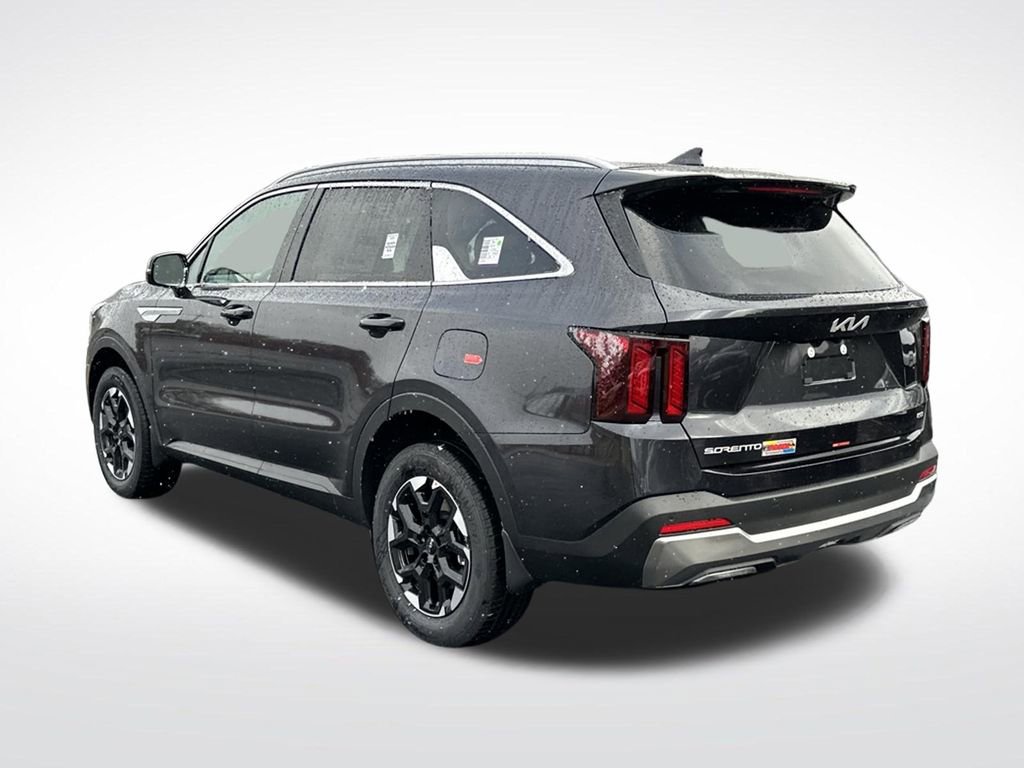 New 2026 Kia Sorento S AWD/4WD image 3