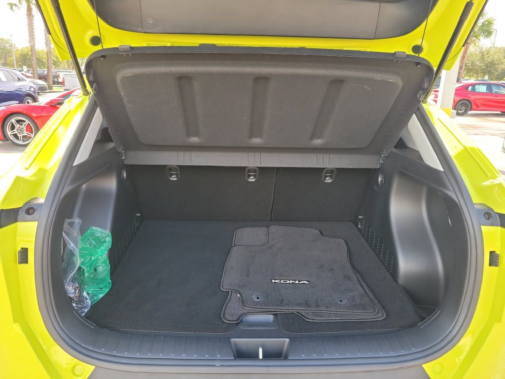 Used 2024 Hyundai Kona SEL FWD image 29