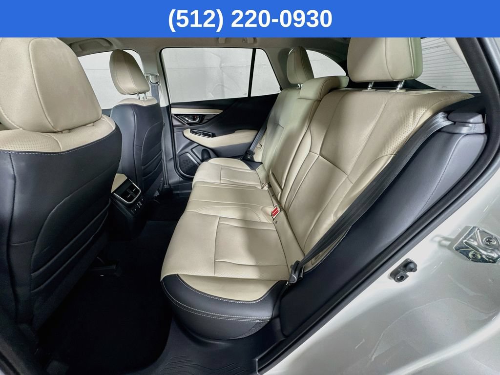 Certified 2024 Subaru Outback Limited AWD/4WD image 31