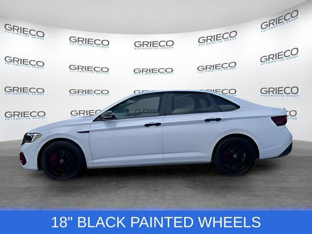Used 2024 Volkswagen Jetta GLI 40th Anniversary Edition FWD image 4