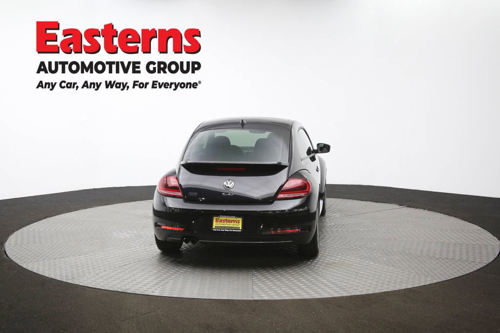 Used 2018 Volkswagen Beetle 2.0T S image 34
