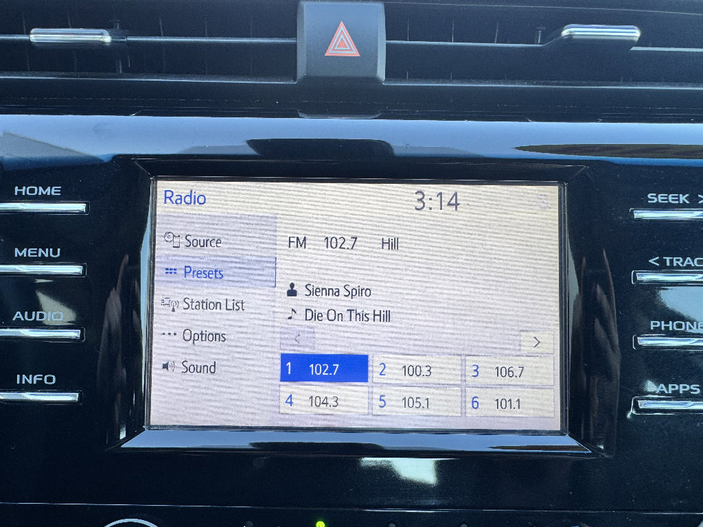 Used 2018 Toyota Camry LE w/ Convenience Package FWD image 16