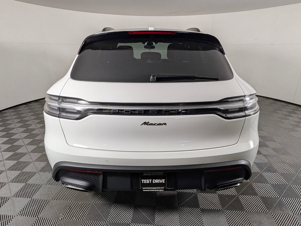 New 2026 Porsche Macan AWD/4WD image 6