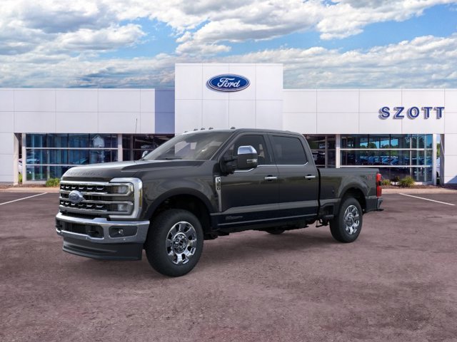 New 2026 Ford F350 Lariat w/ Lariat Premium Package AWD/4WD image 1