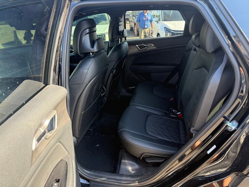 Certified 2024 Kia Sportage X-Line w/ X-Line Premium Package AWD/4WD image 9