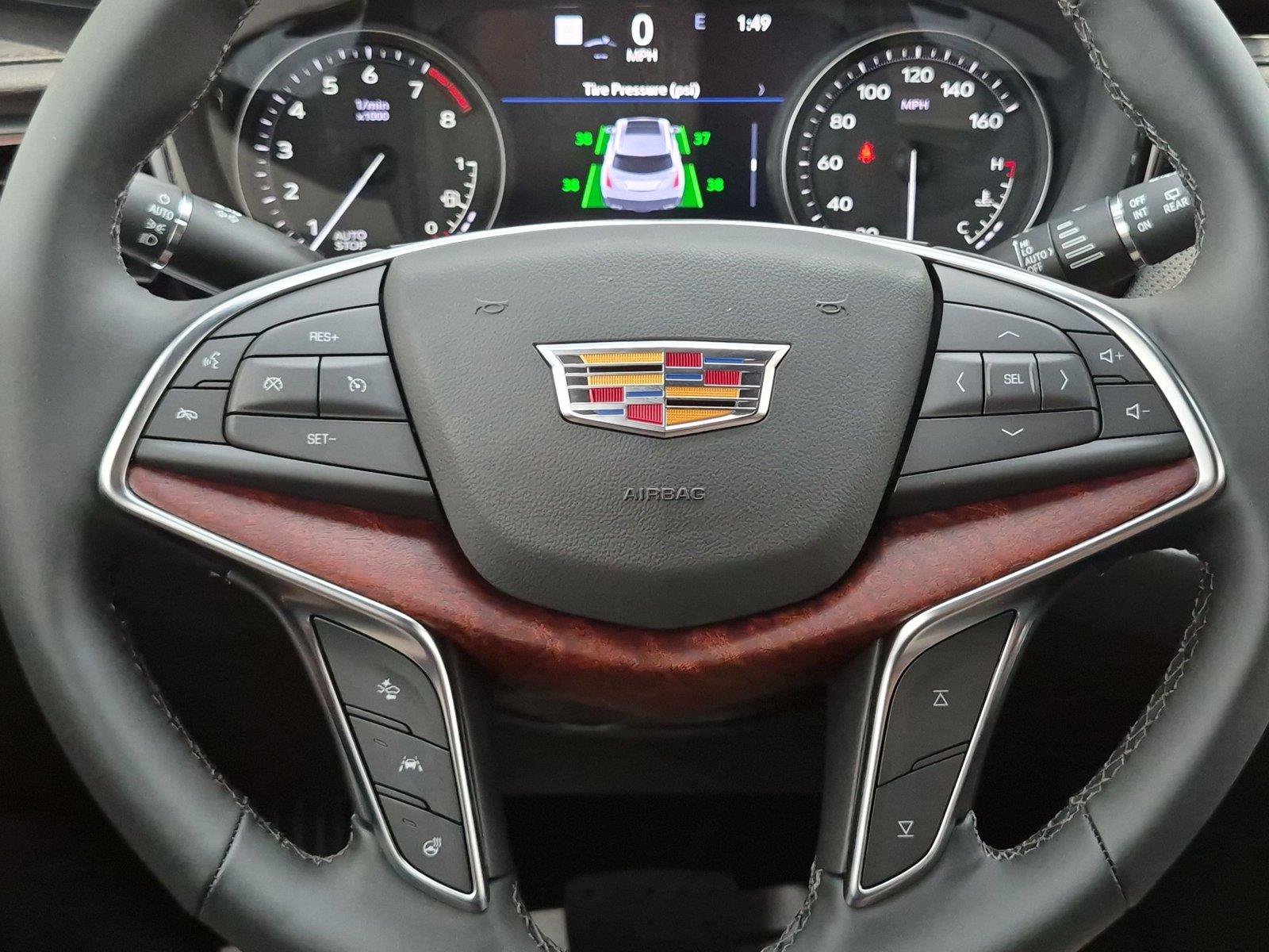 New 2026 Cadillac XT5 Sport FWD image 17