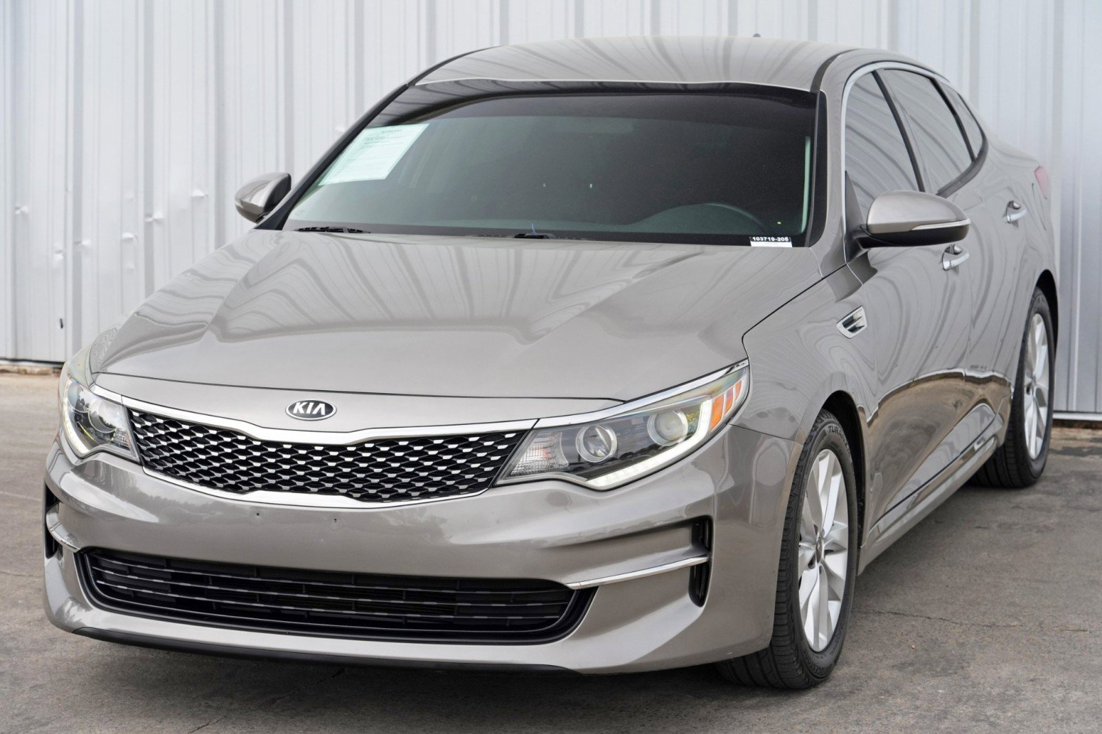 Used 2016 Kia Optima EX image 42