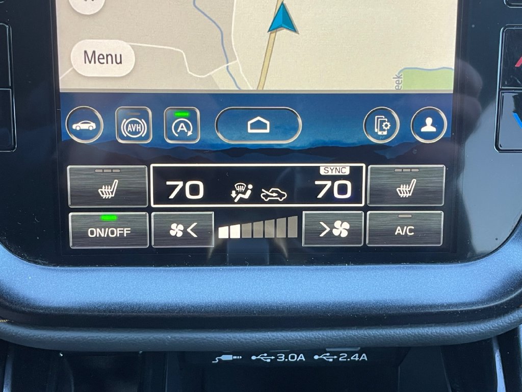 Used 2023 Subaru Outback Wilderness AWD/4WD image 28