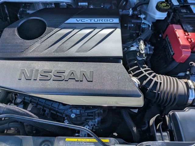Used 2024 Nissan Rogue SV image 29