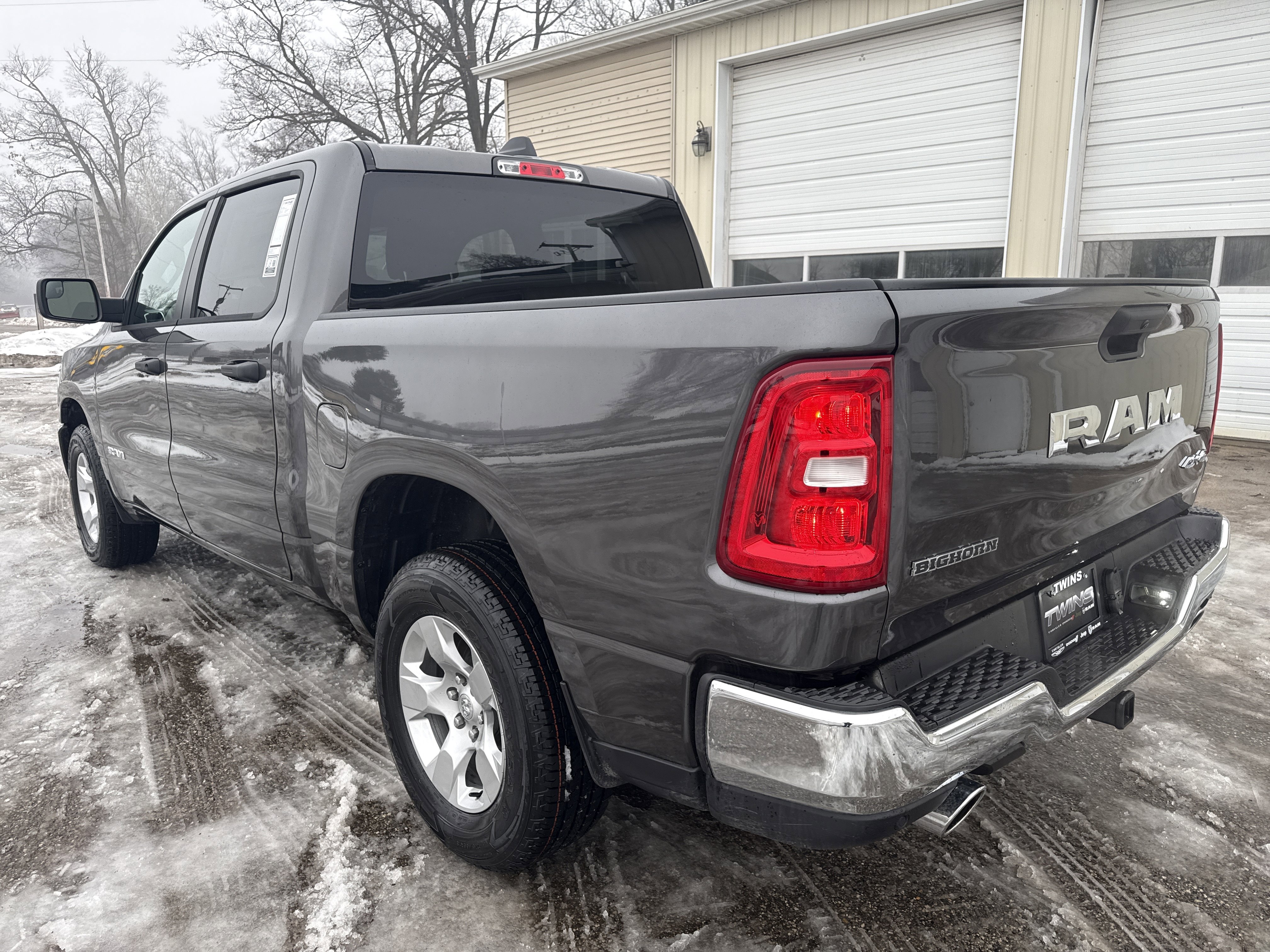 New 2026 RAM 1500 Big Horn image 7