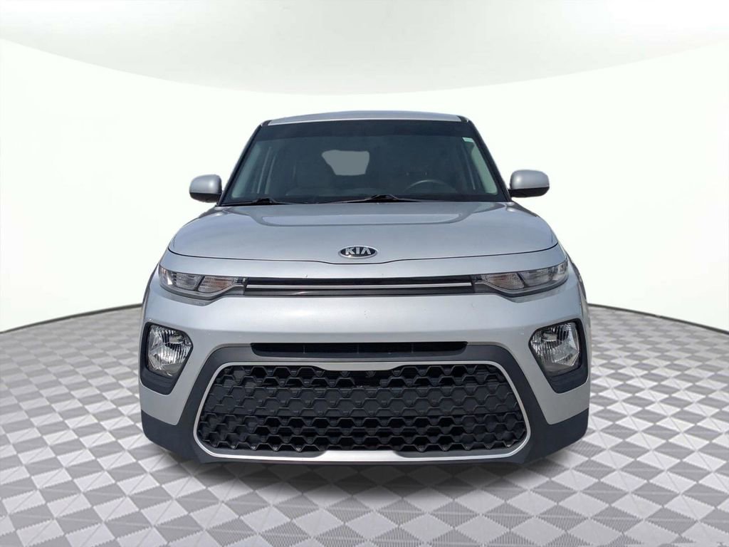 Used 2020 Kia Soul LX FWD image 8