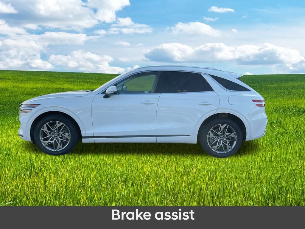 Used 2025 Genesis GV70 2.5T image 9