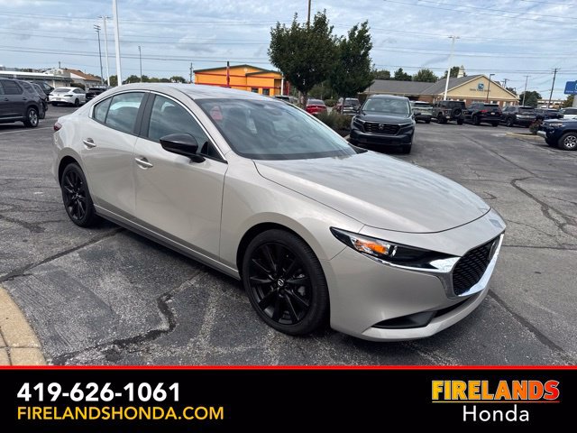 Used 2025 MAZDA MAZDA3 s FWD image 7