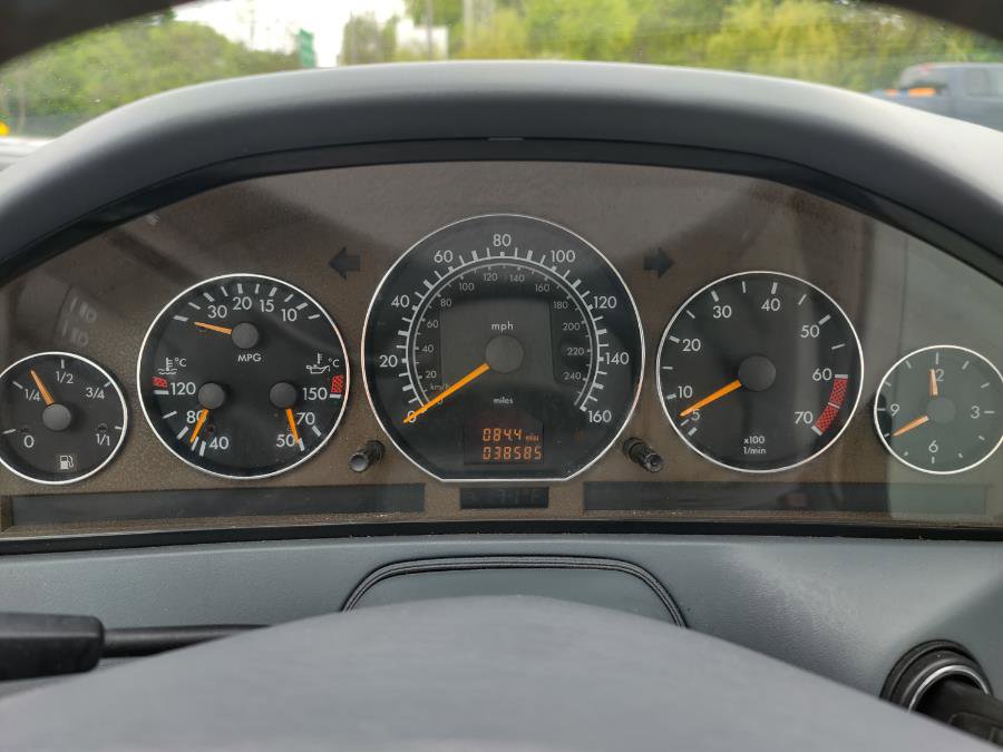 Used 2000 Mercedes-Benz SL 500 image 5