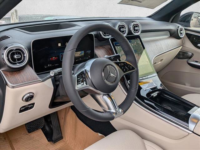 New 2026 Mercedes-Benz GLC 300 4MATIC image 3