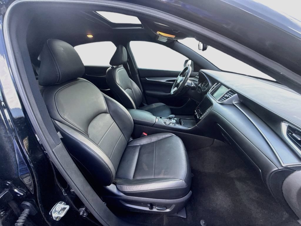 Certified 2023 INFINITI QX55 Essential AWD/4WD image 31