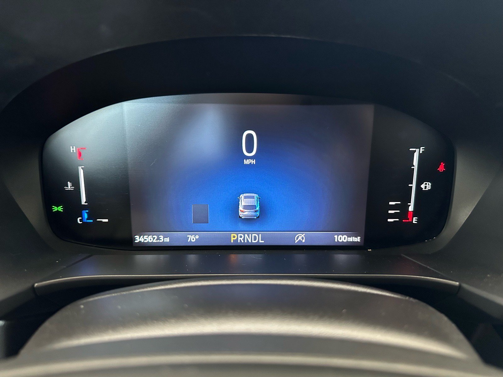 Used 2024 Ford Escape ST-Line w/ Tech Pack #1 FWD image 22