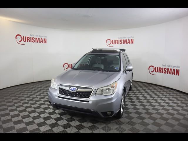 Used 2015 Subaru Forester 2.5i Touring image 2