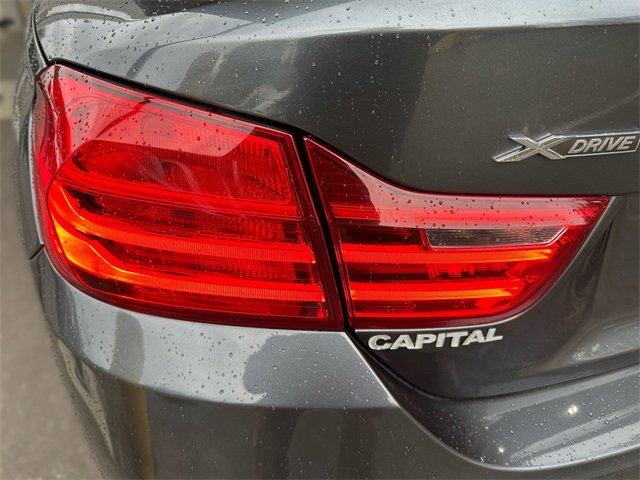 Used 2015 BMW 428i xDrive Convertible image 26