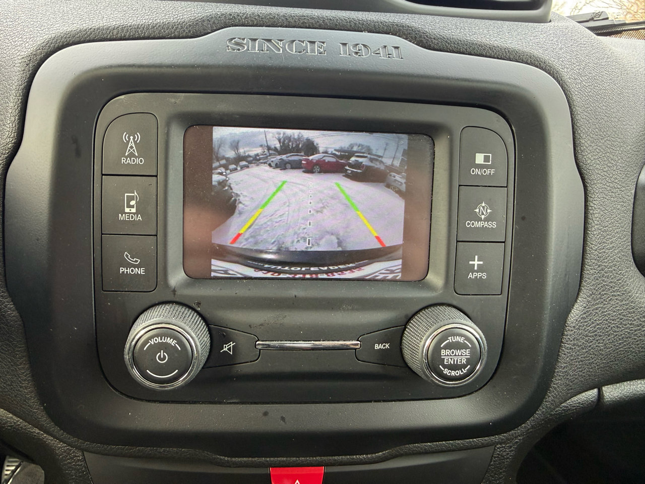 Used 2017 Jeep Renegade Sport w/ Power & Air Group image 10