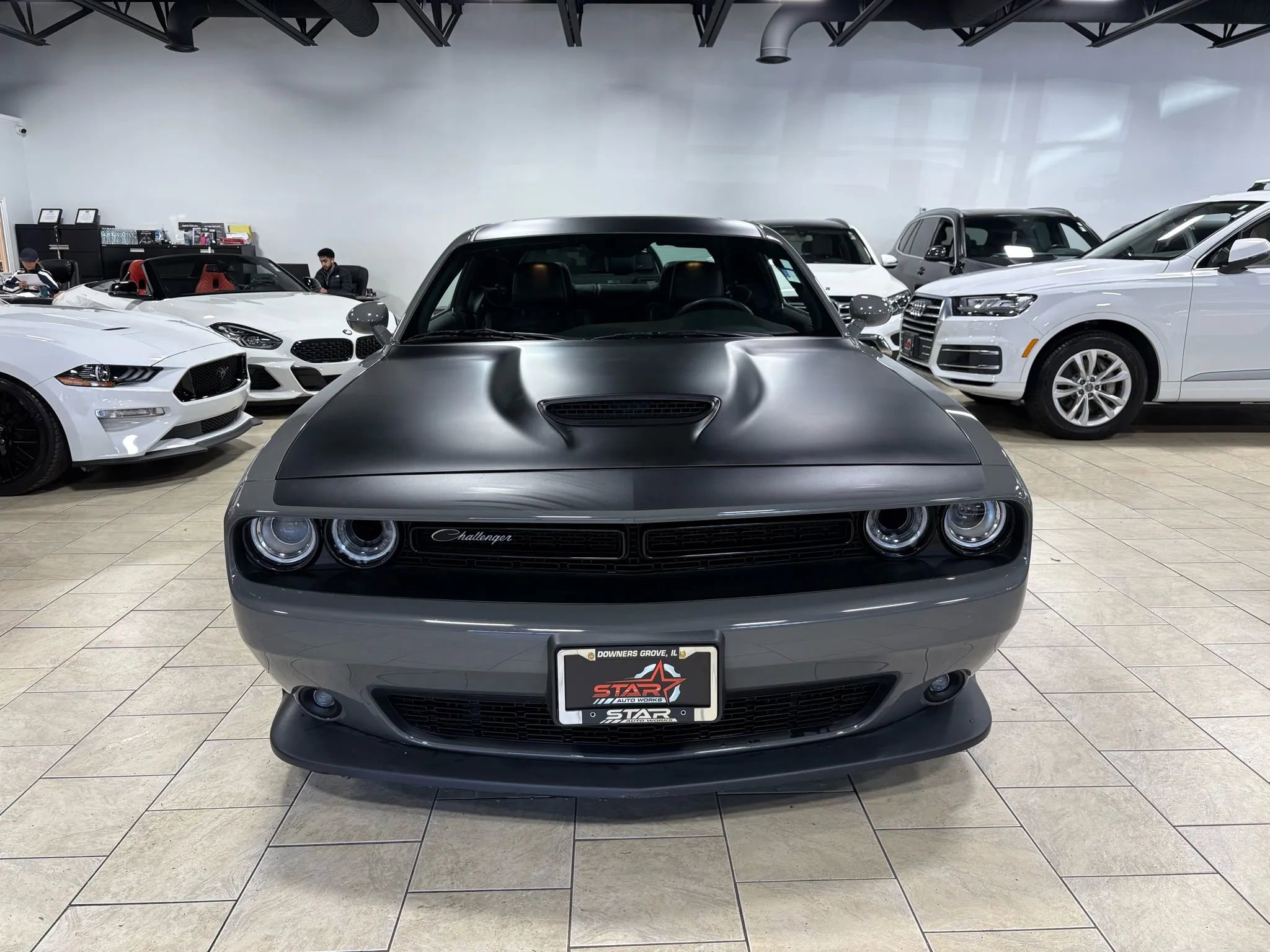 Used 2017 Dodge Challenger T/A image 5