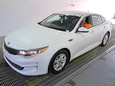 Used 2016 Kia Optima LX image 1