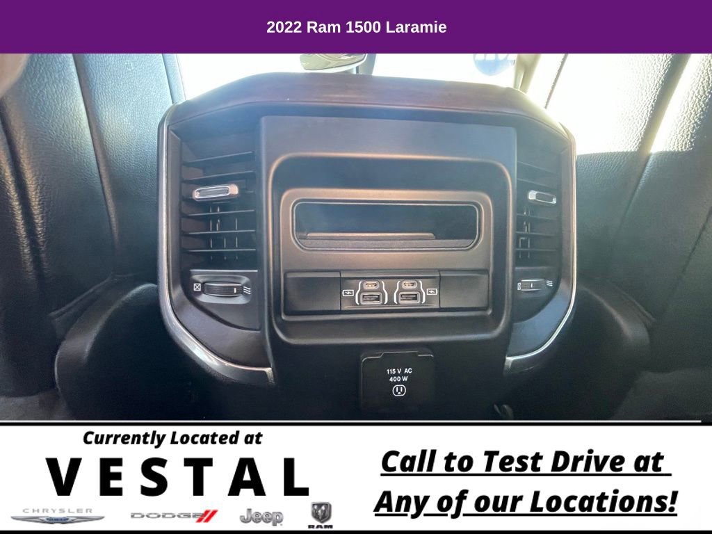Used 2022 RAM 1500 Laramie image 12