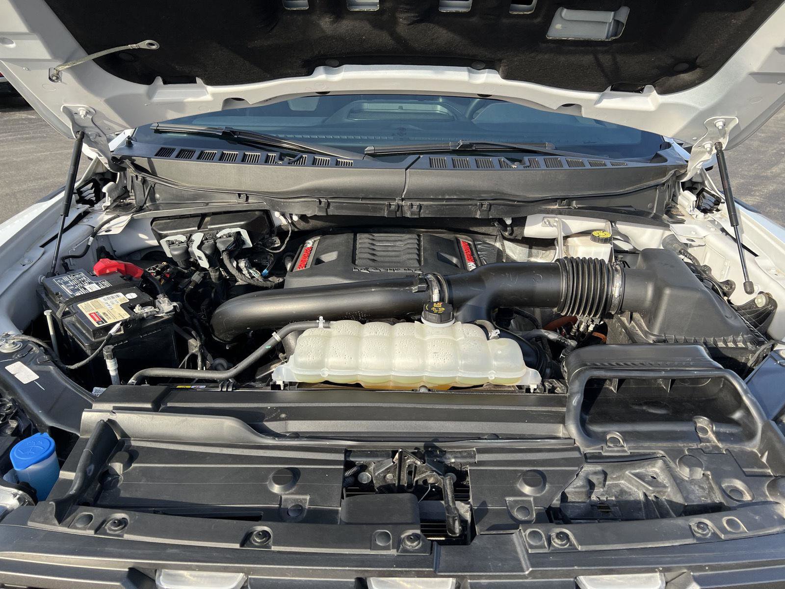 Used 2023 Ford F150 Raptor w/ Blue Interior Package image 57