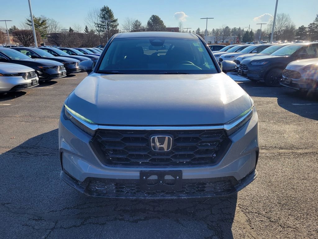 New 2026 Honda CR-V LX image 9