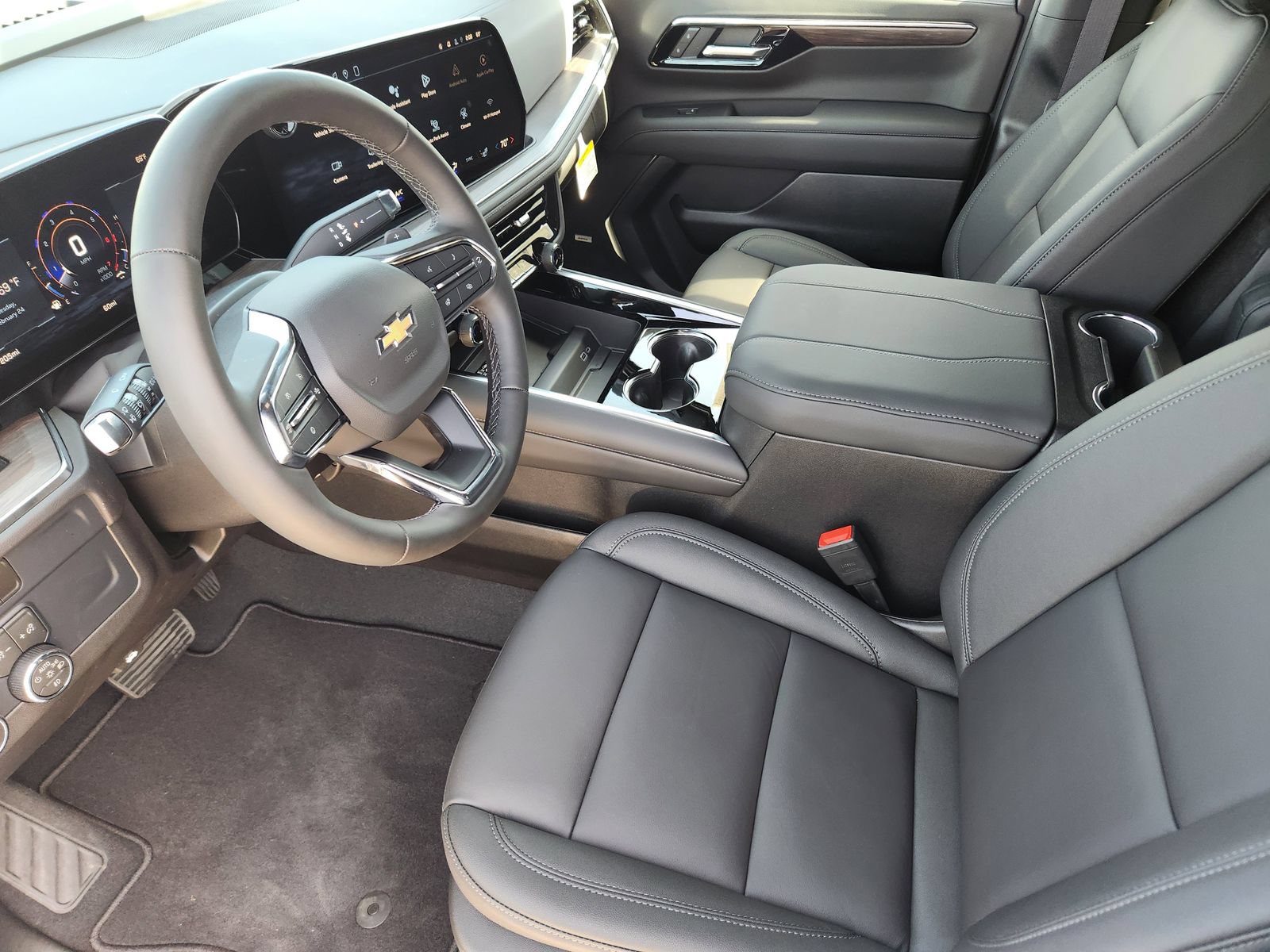 New 2026 Chevrolet Suburban LT w/ Comfort Package RWD image 13