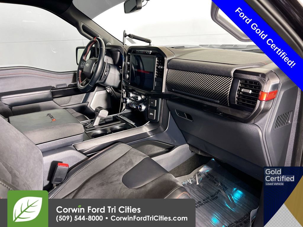 Used 2023 Ford F150 Raptor w/ Equipment Group 802A Raptor R image 31
