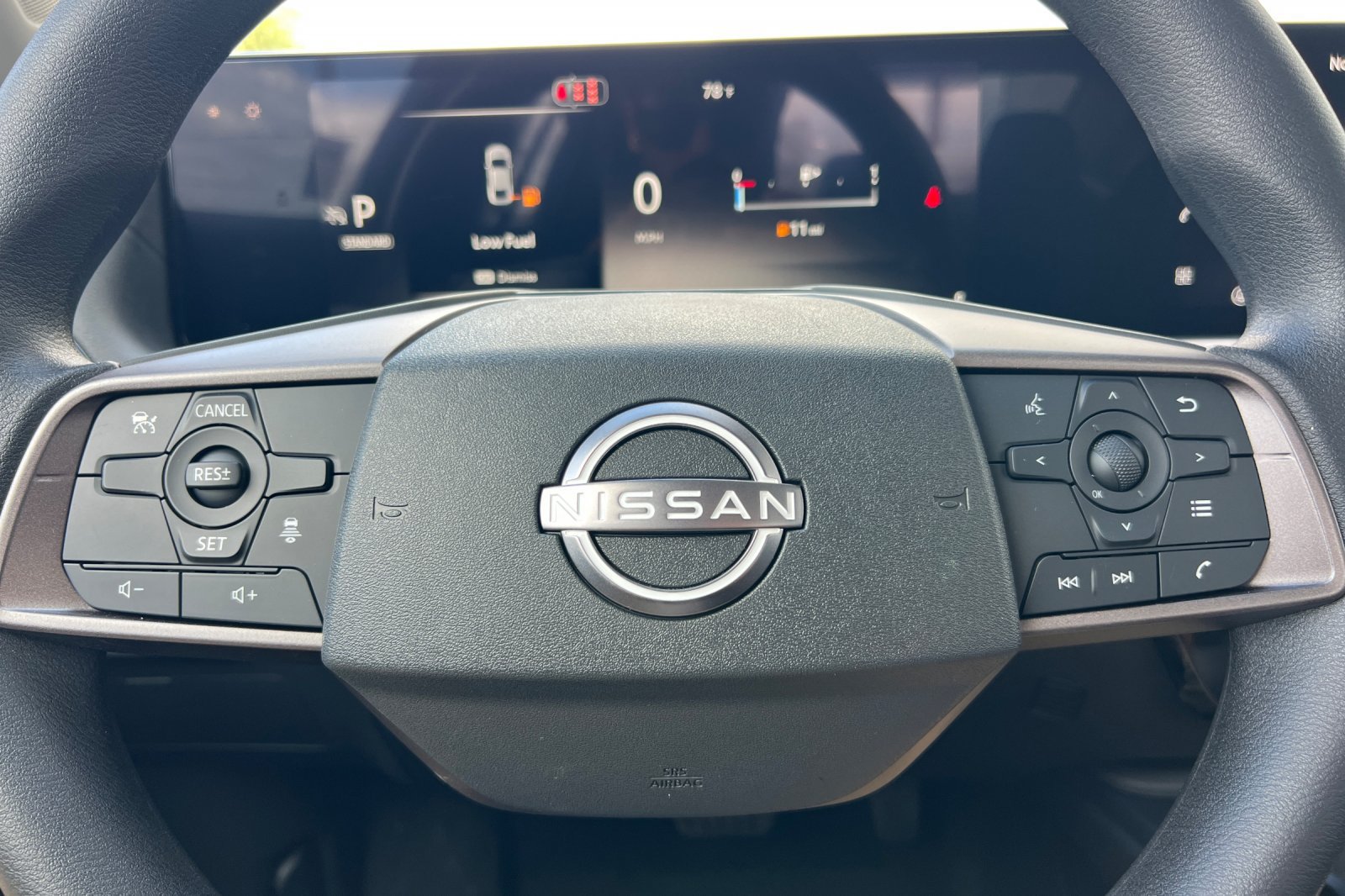 New 2027 Nissan Sentra SV w/ Floor Mat Package FWD image 19