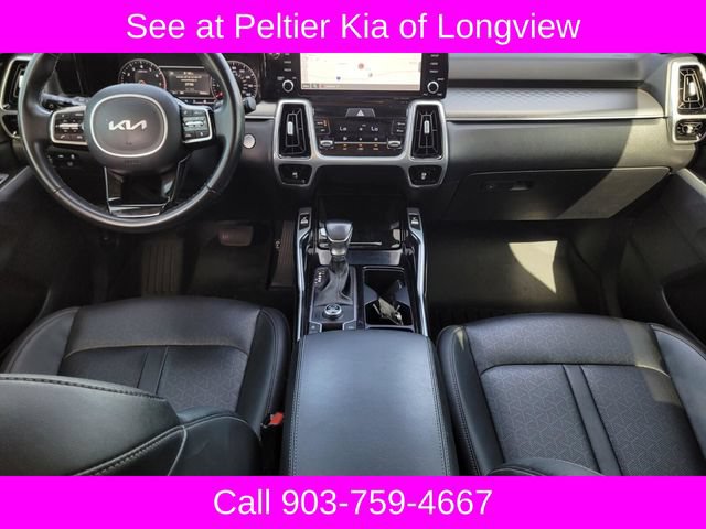 Used 2022 Kia Sorento SX FWD image 22