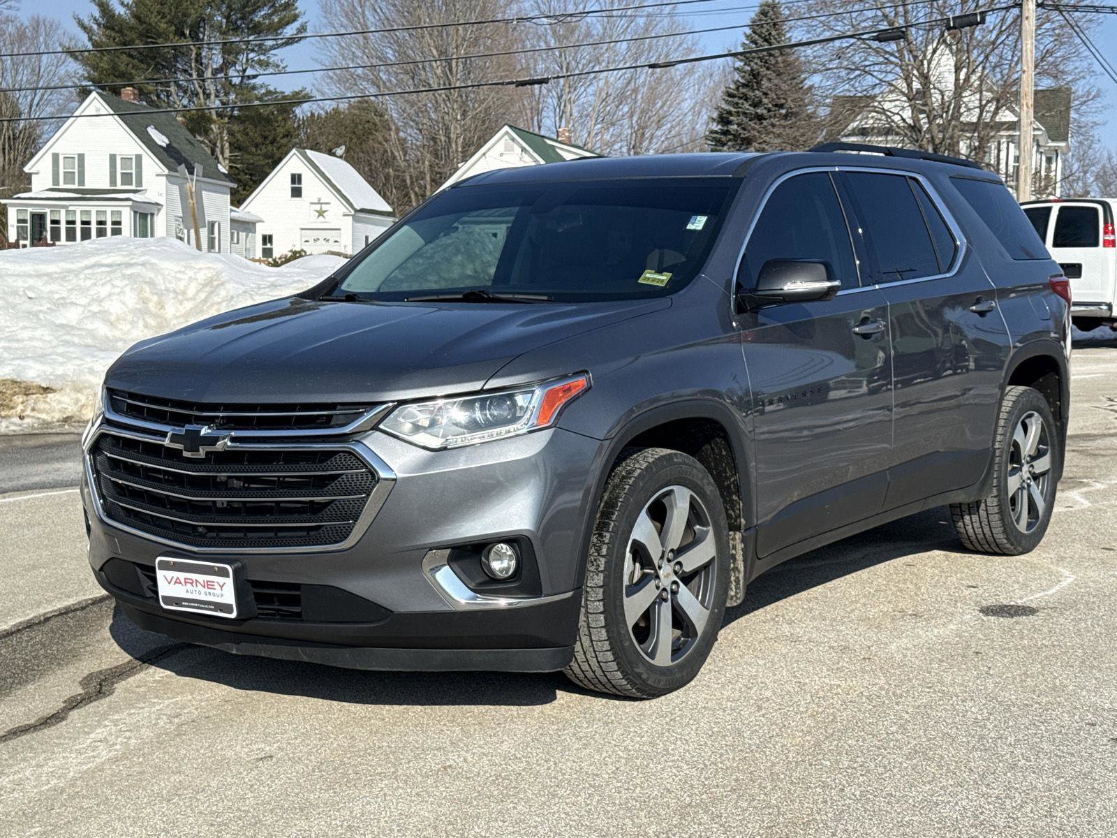 Used 2019 Chevrolet Traverse LT w/ LT Premium Package image 1