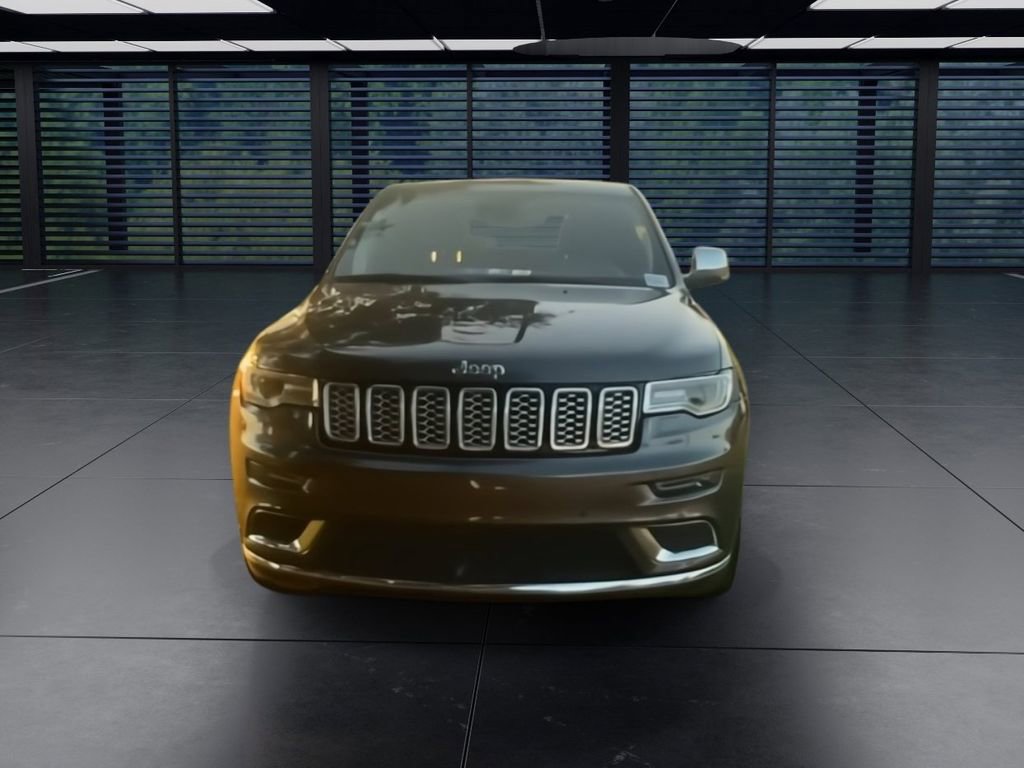 Used 2018 Jeep Grand Cherokee Summit image 3