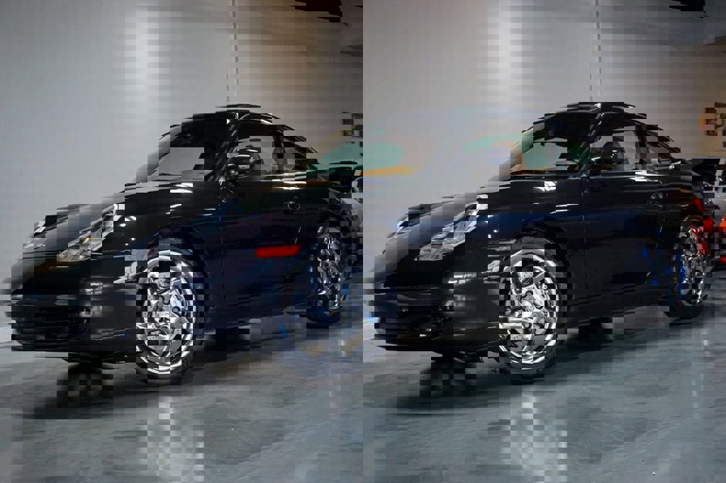 Used 2000 Porsche 911 Carrera 4