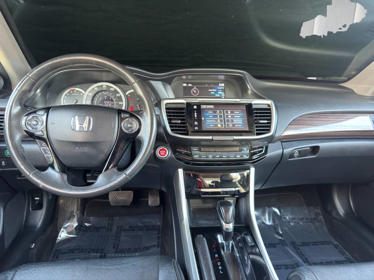 Used 2016 Honda Accord EX-L image 14