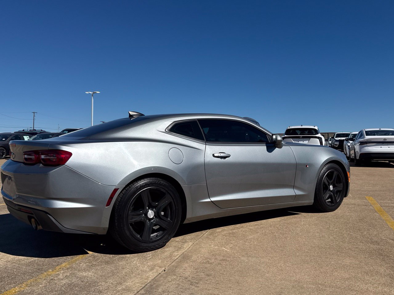 Used 2023 Chevrolet Camaro LT RWD image 28