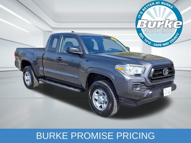 Used 2021 Toyota Tacoma SR AWD/4WD image 1